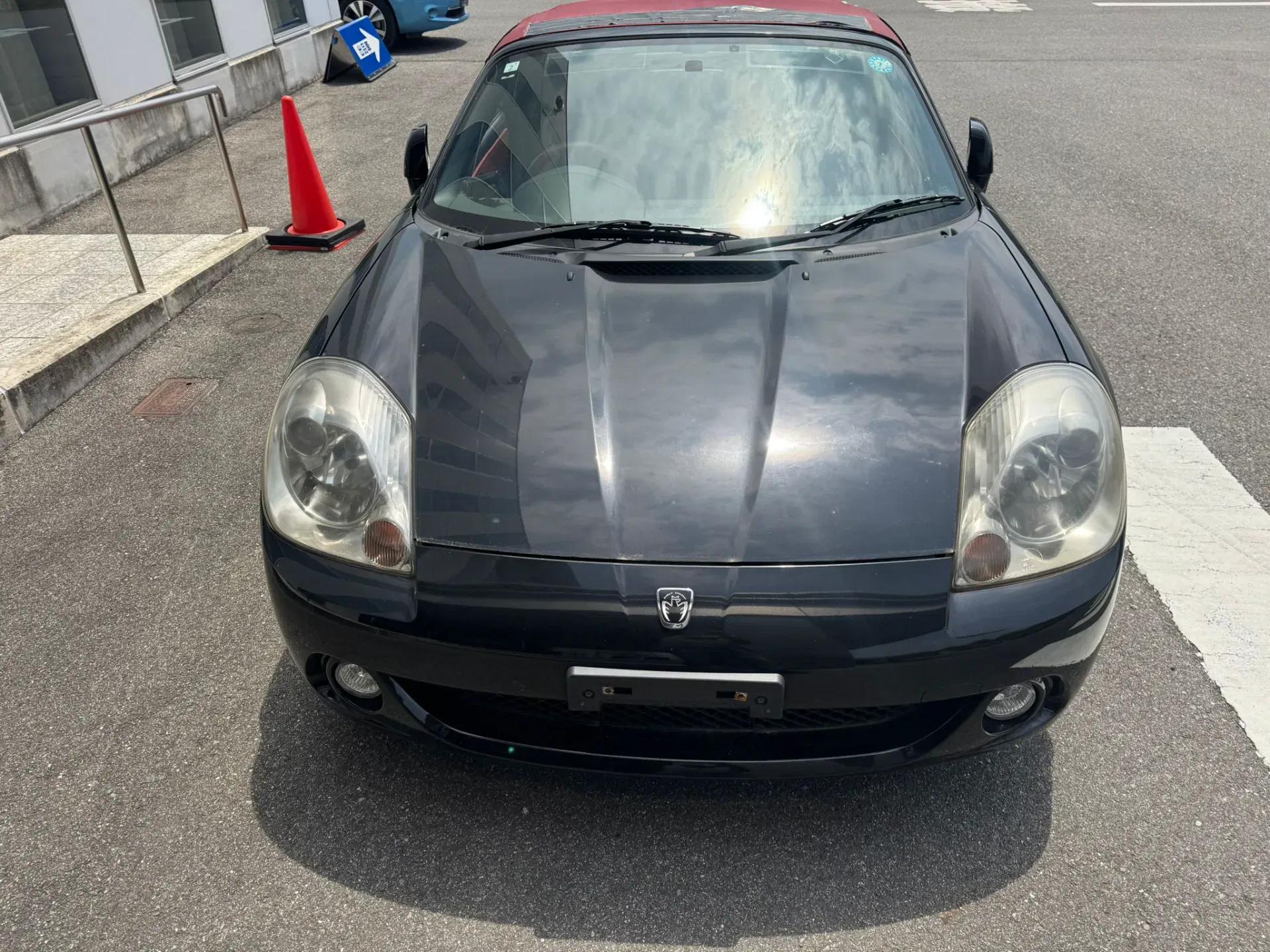 1999 Toyota MR2/MRS