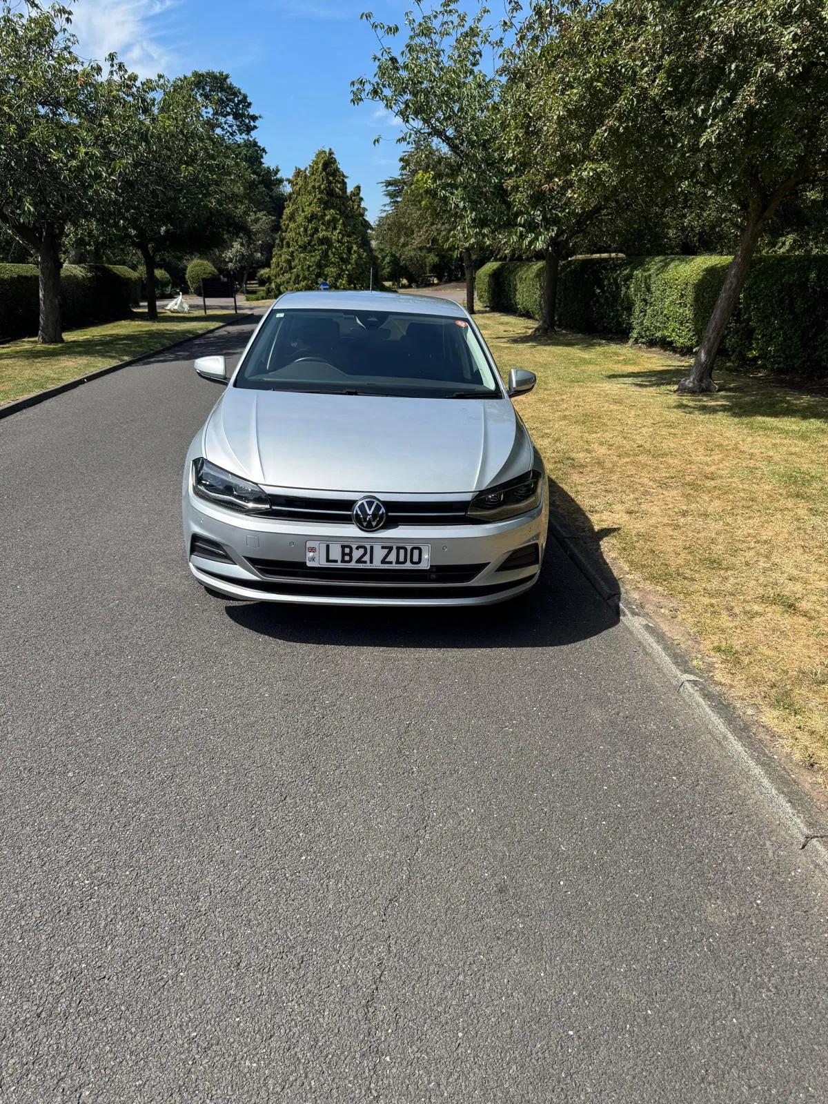 2021 Volkswagen Polo
